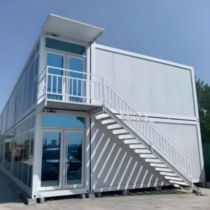 KT Factory Easy Install House Prefabricated Container Houses Modern 2 Storey Modular Homes Mobile Prefab Home