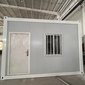 KT Custom-sized Modern Flat Container Prefabricated Goods Apartment Container Portable Sun Room