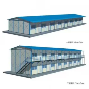 KT Fast Assembly Modular Prefab House Low-Cost Exhibition Booths Premade House Prefabricated Portable Sun Room