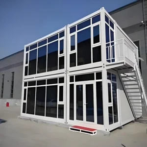 KT 20-foot Modular Container Mobile Portable Easy to Assemble Prefabricated Detachable Luxury Living Container House for Sale