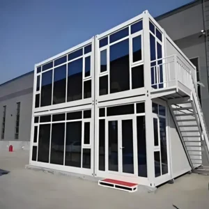 Fast-Build Prefab Houses – Affordable, Durable, Ready in Weeks!